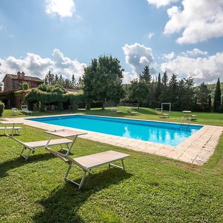 Agriturismo Il Chiassale Раполано Терме Екстериор снимка