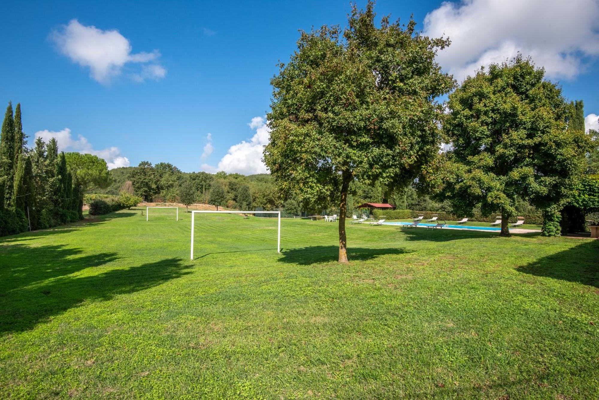 Agriturismo Il Chiassale Раполано Терме Екстериор снимка