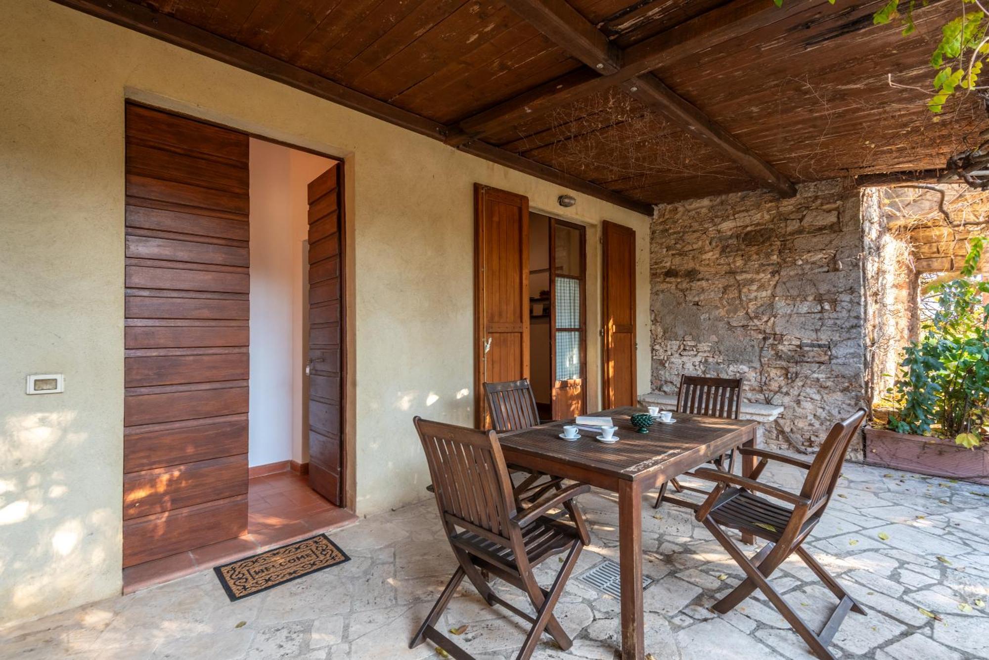 Agriturismo Il Chiassale Раполано Терме Екстериор снимка