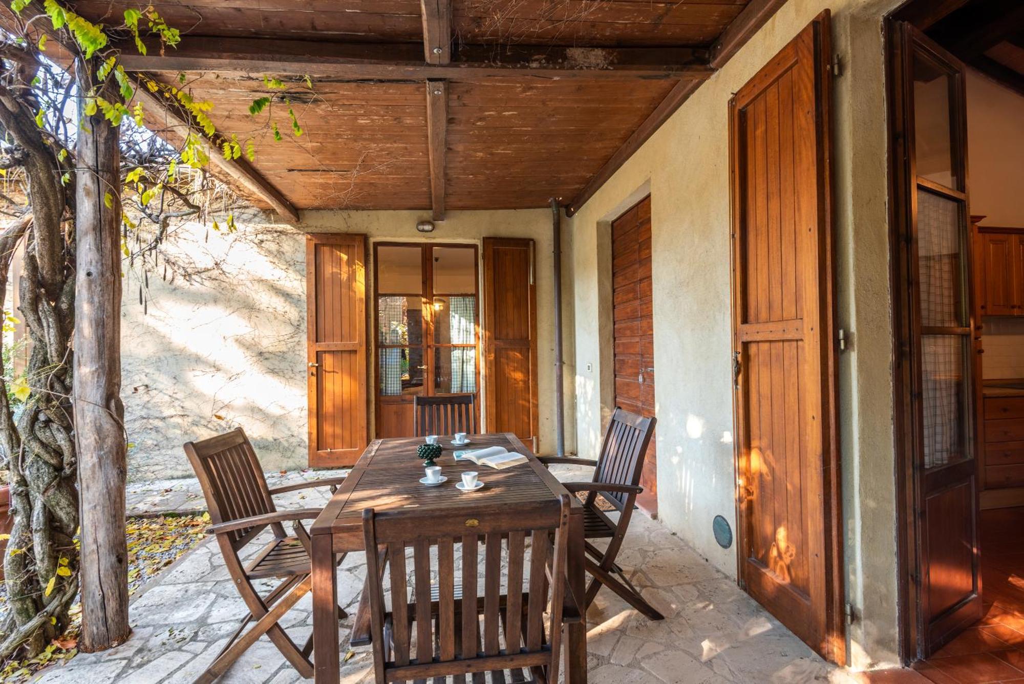 Agriturismo Il Chiassale Раполано Терме Екстериор снимка