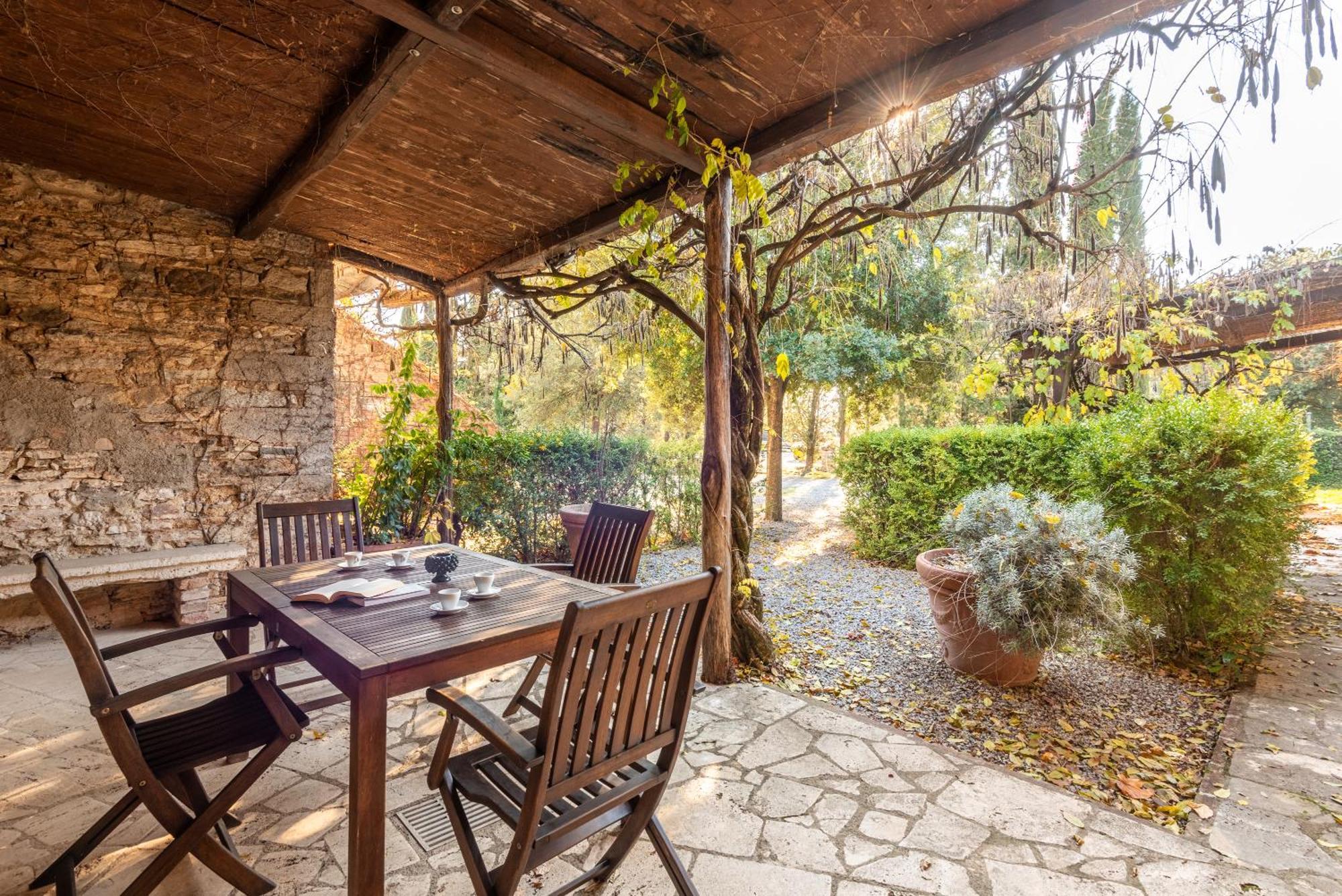 Agriturismo Il Chiassale Раполано Терме Екстериор снимка