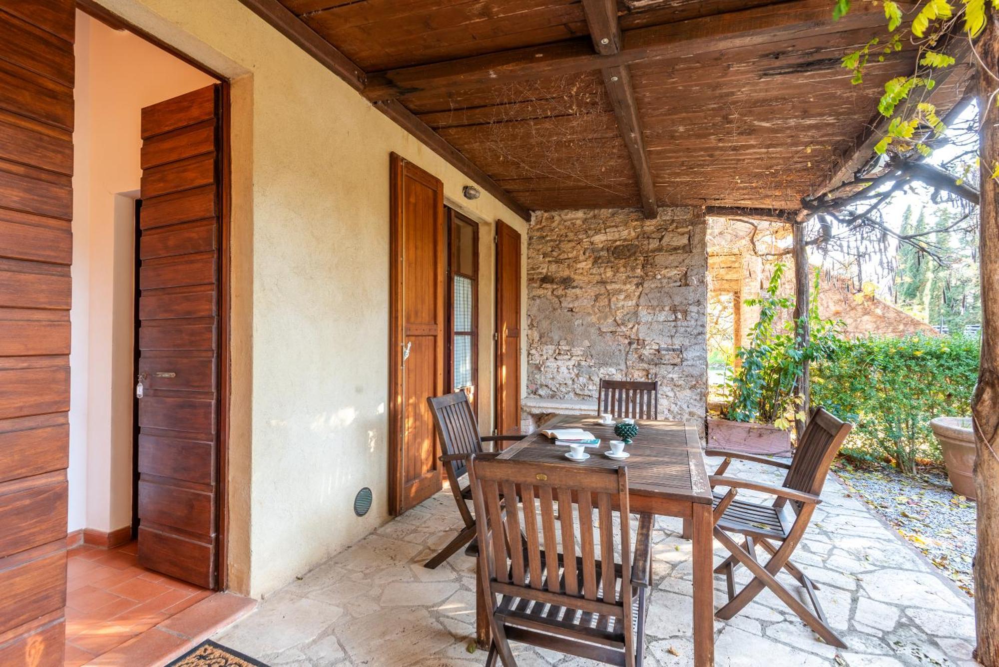 Agriturismo Il Chiassale Раполано Терме Екстериор снимка