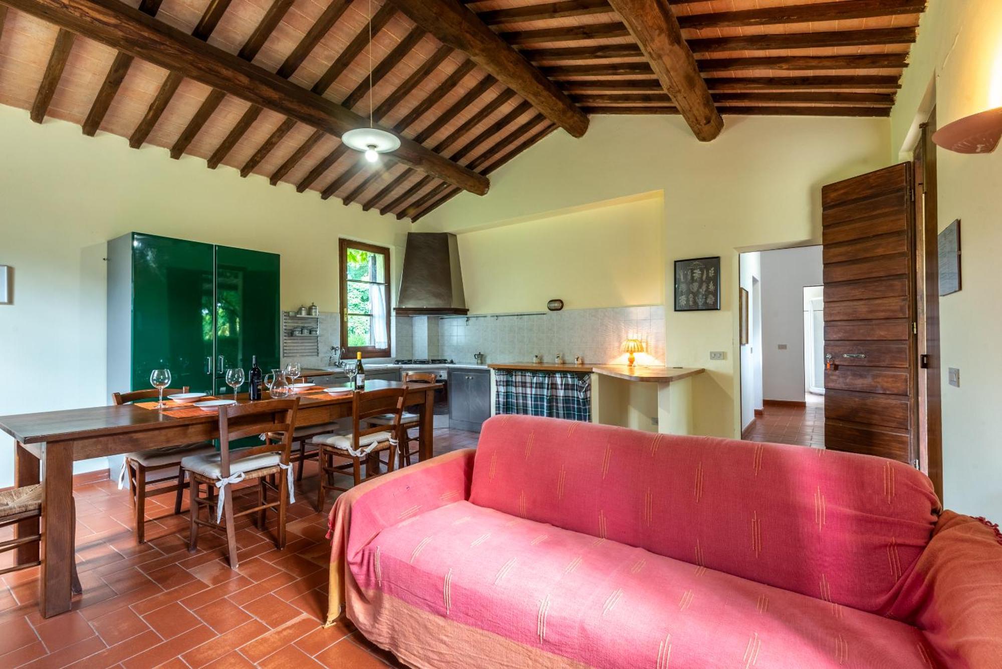 Agriturismo Il Chiassale Раполано Терме Екстериор снимка