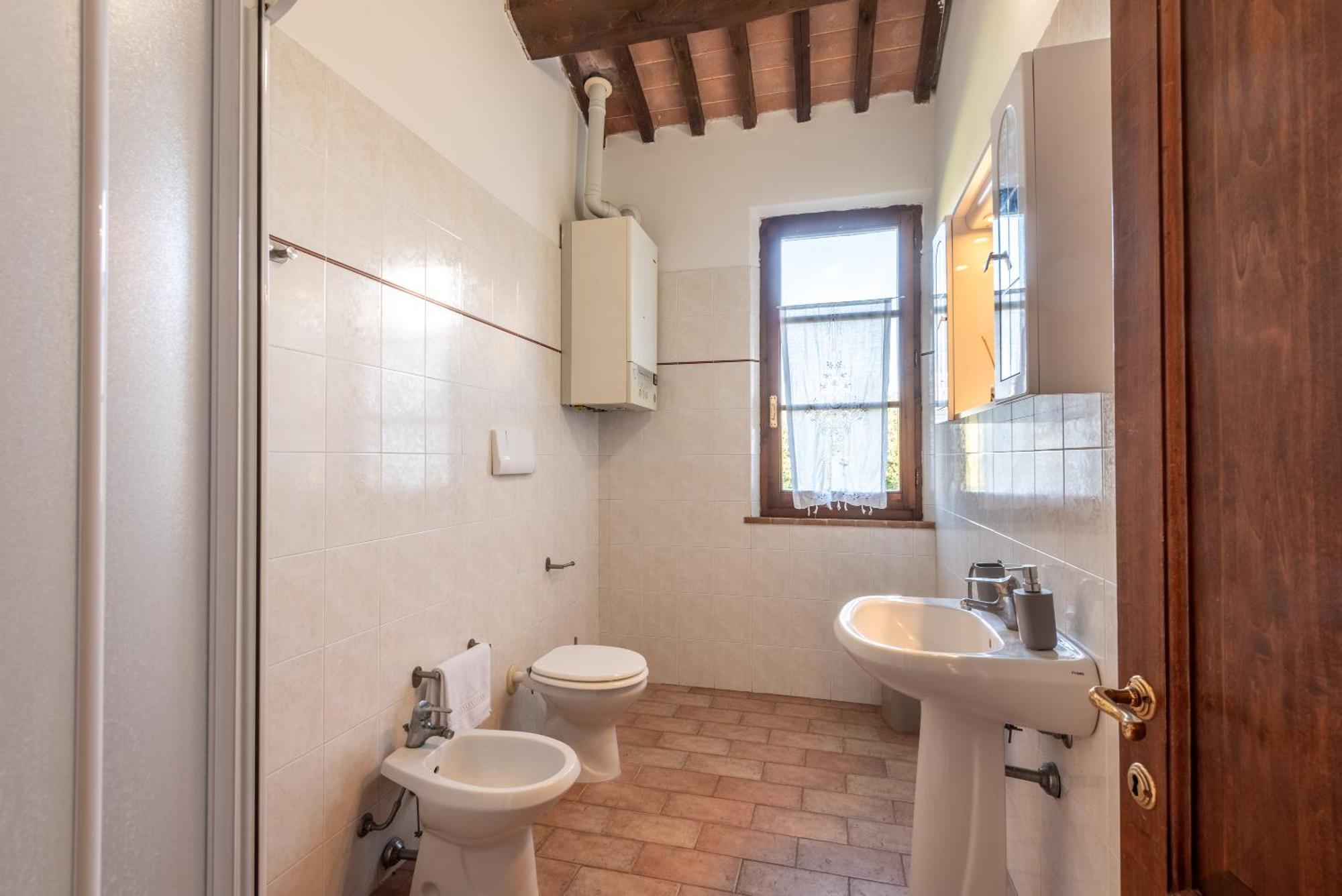 Agriturismo Il Chiassale Раполано Терме Екстериор снимка