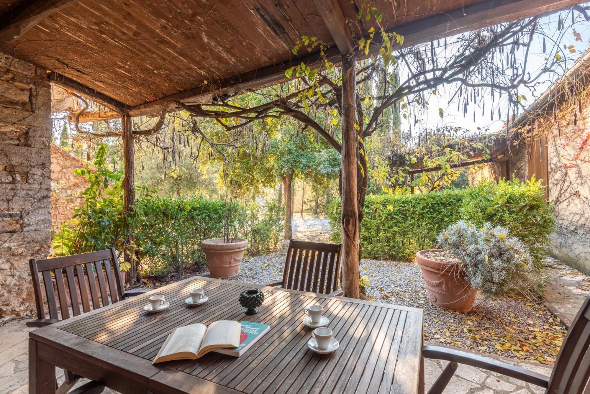 Agriturismo Il Chiassale Раполано Терме Екстериор снимка