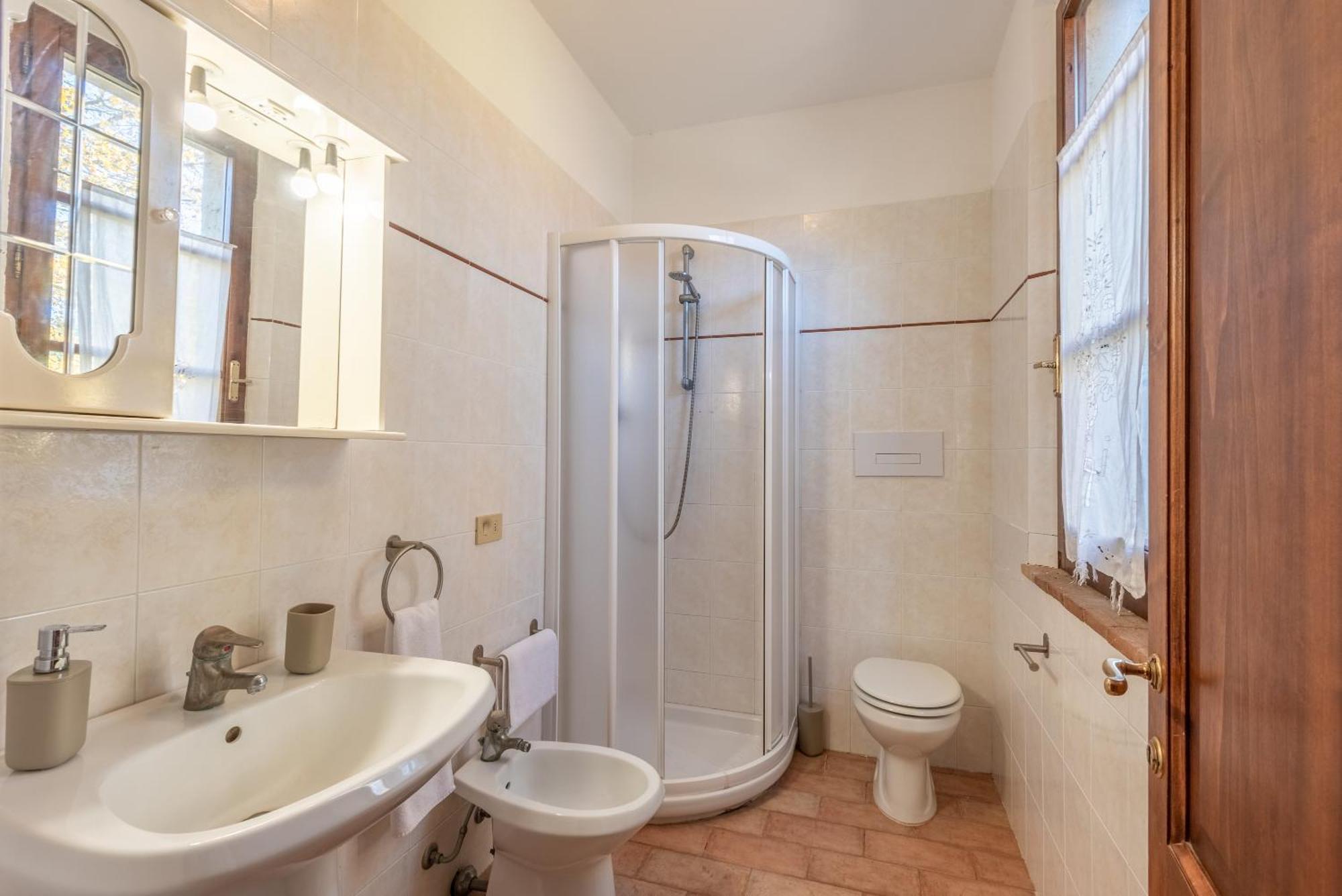 Agriturismo Il Chiassale Раполано Терме Екстериор снимка