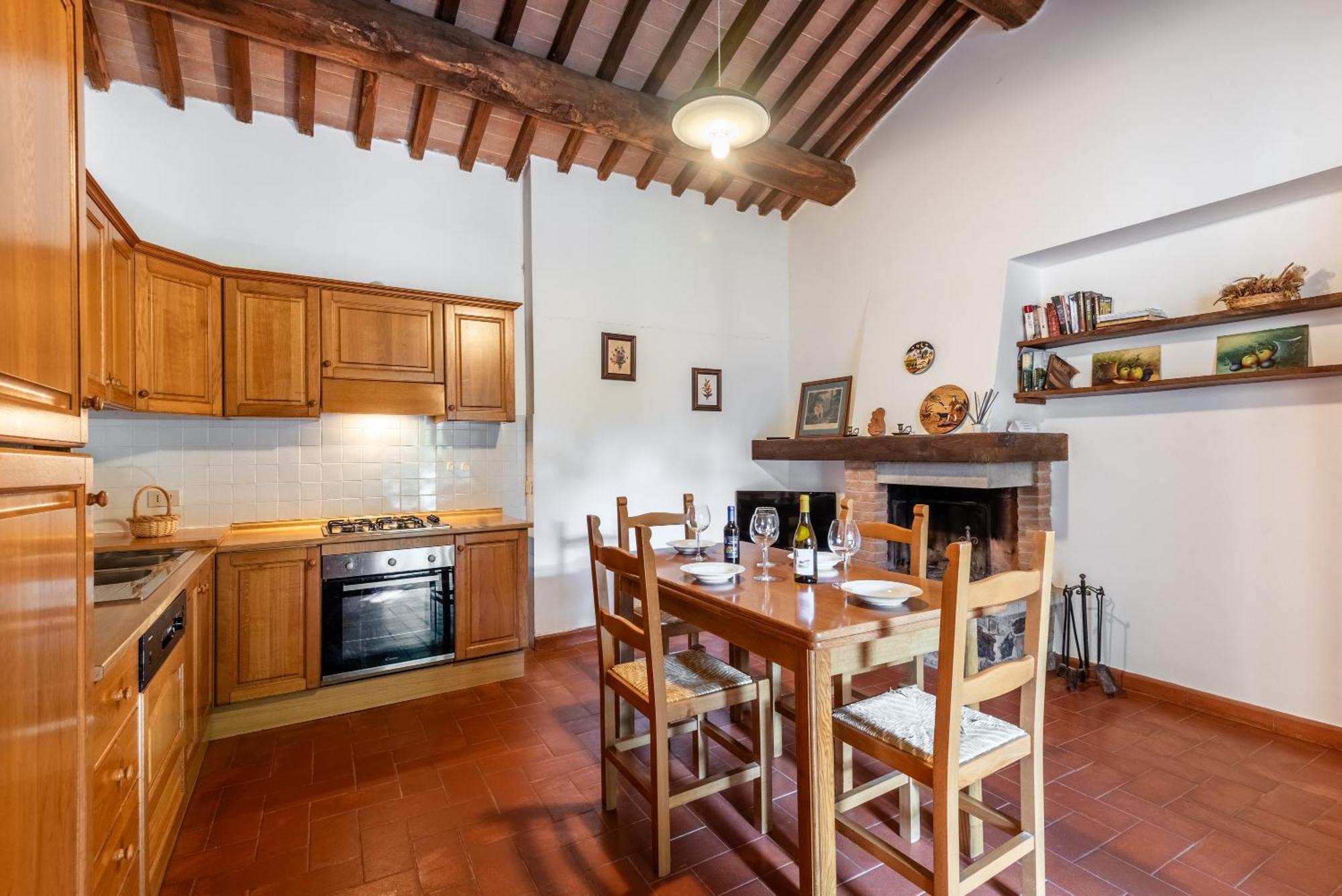 Agriturismo Il Chiassale Раполано Терме Екстериор снимка