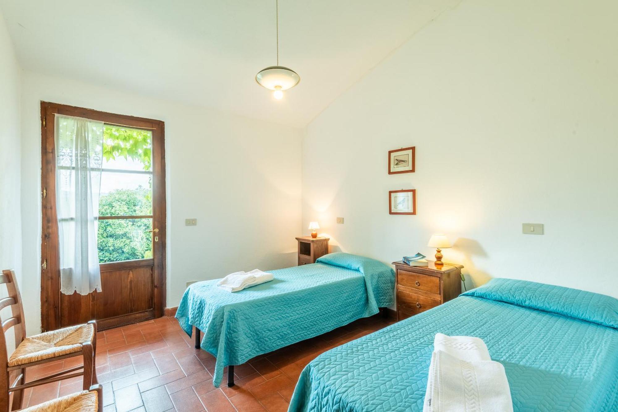 Agriturismo Il Chiassale Раполано Терме Екстериор снимка