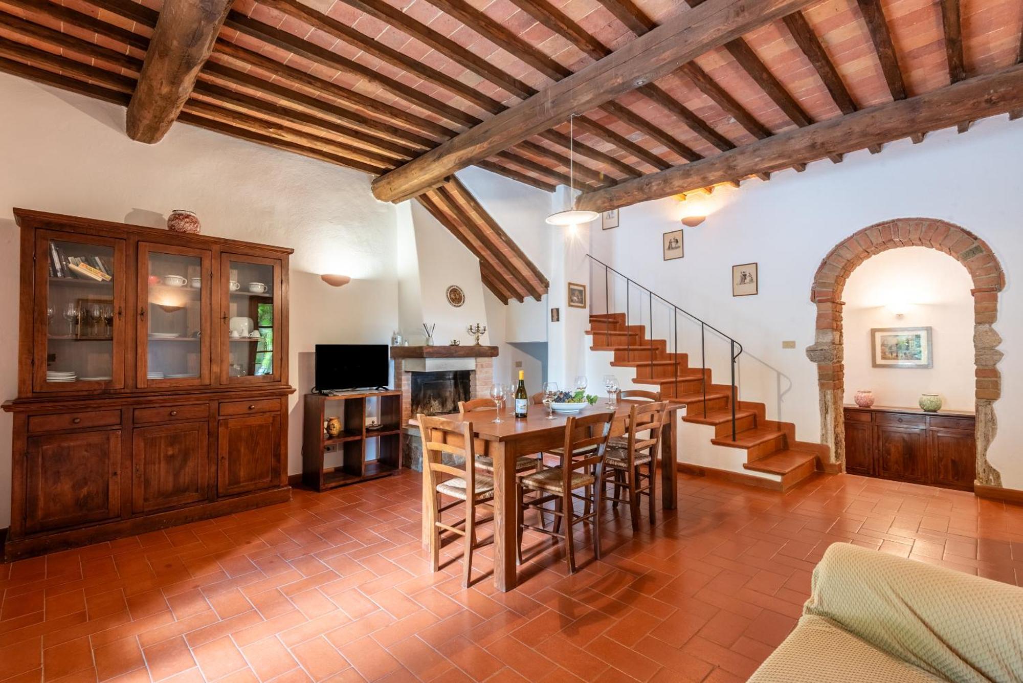 Agriturismo Il Chiassale Раполано Терме Екстериор снимка