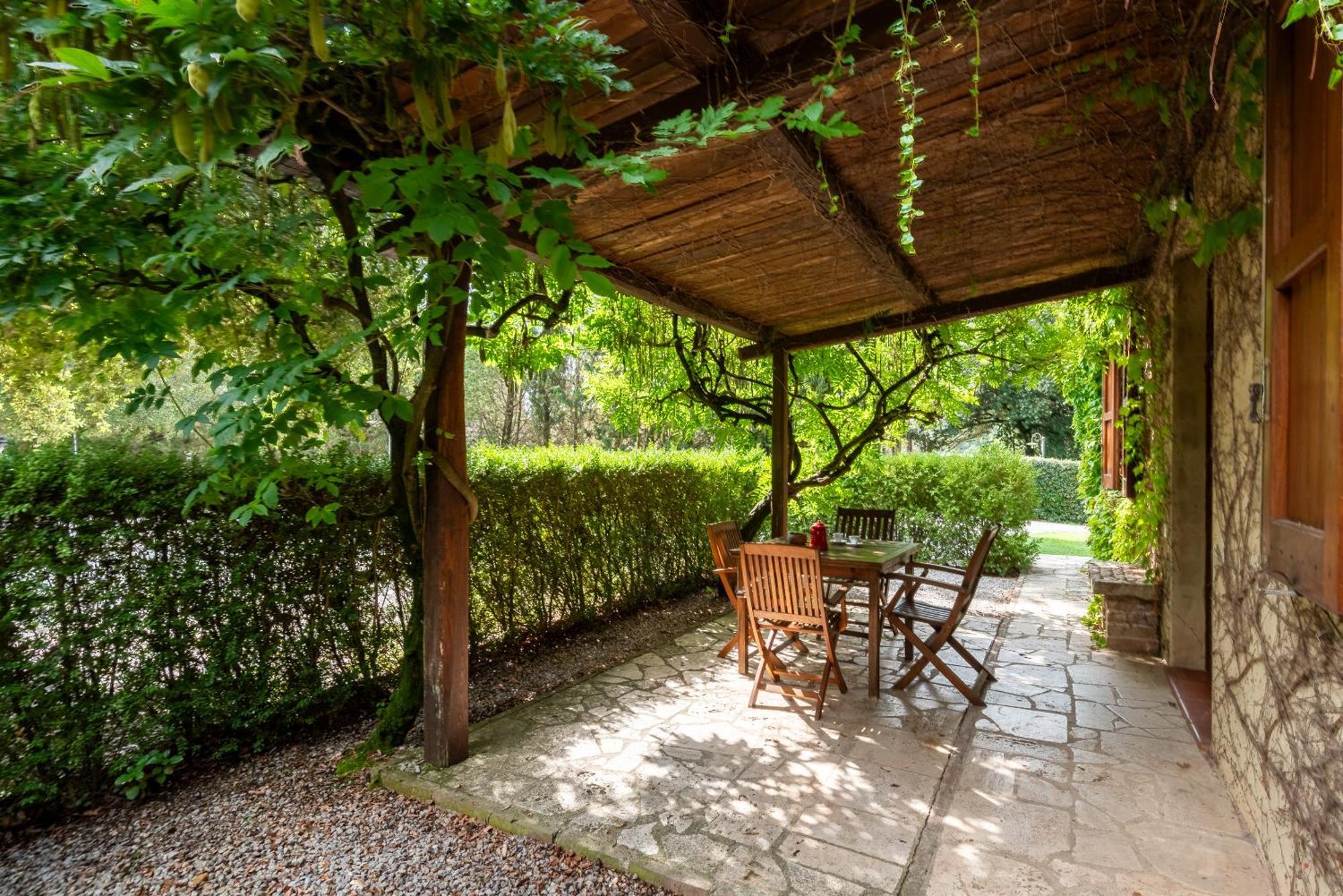 Agriturismo Il Chiassale Раполано Терме Екстериор снимка