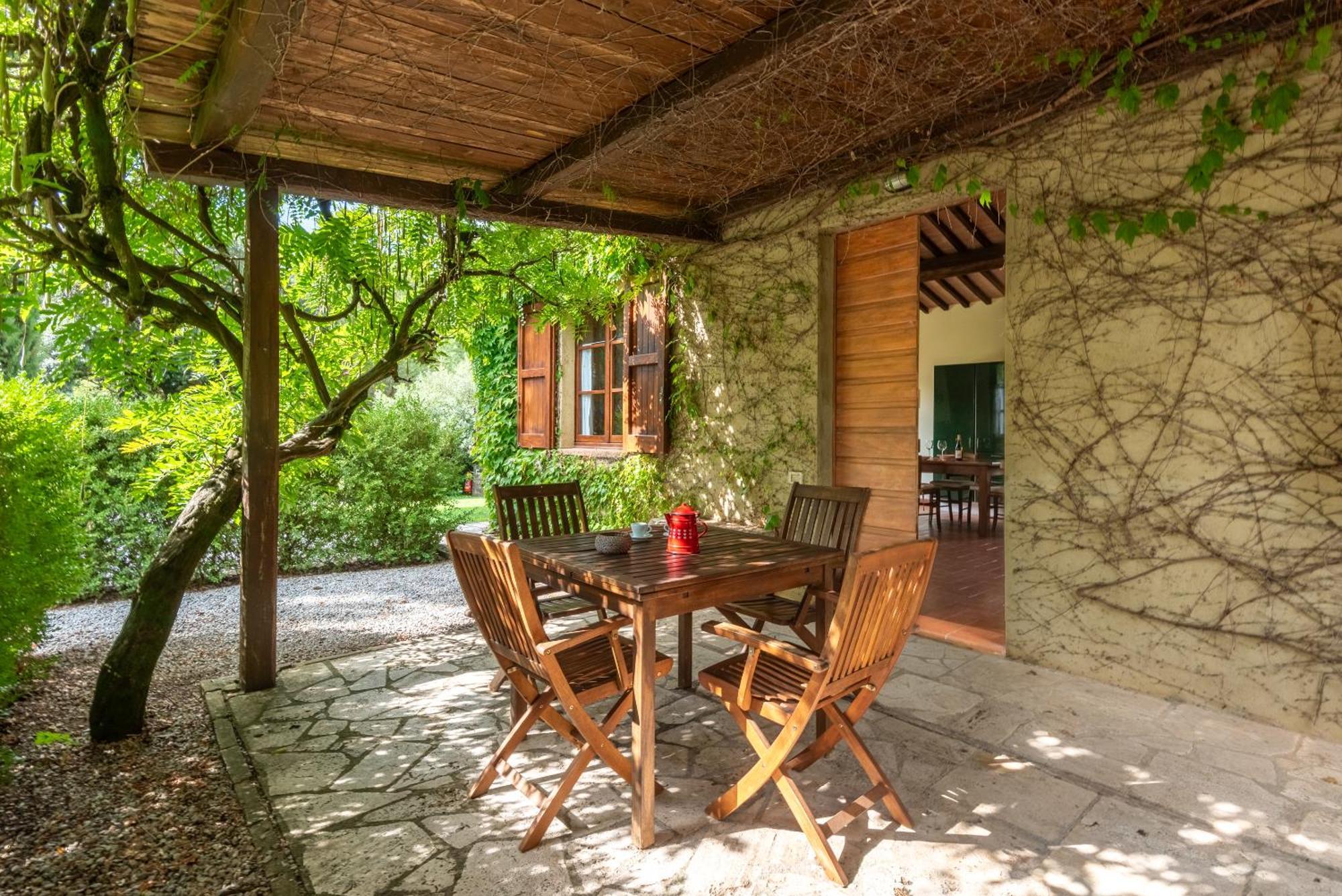Agriturismo Il Chiassale Раполано Терме Екстериор снимка