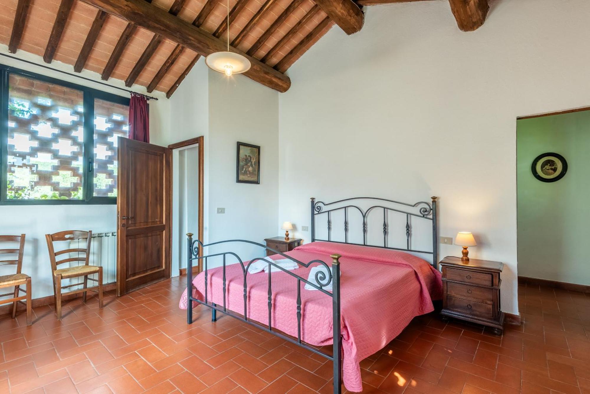 Agriturismo Il Chiassale Раполано Терме Екстериор снимка